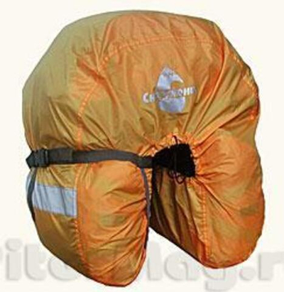 Чехол штормовой на велорюкзак Снаряжение Ф-36