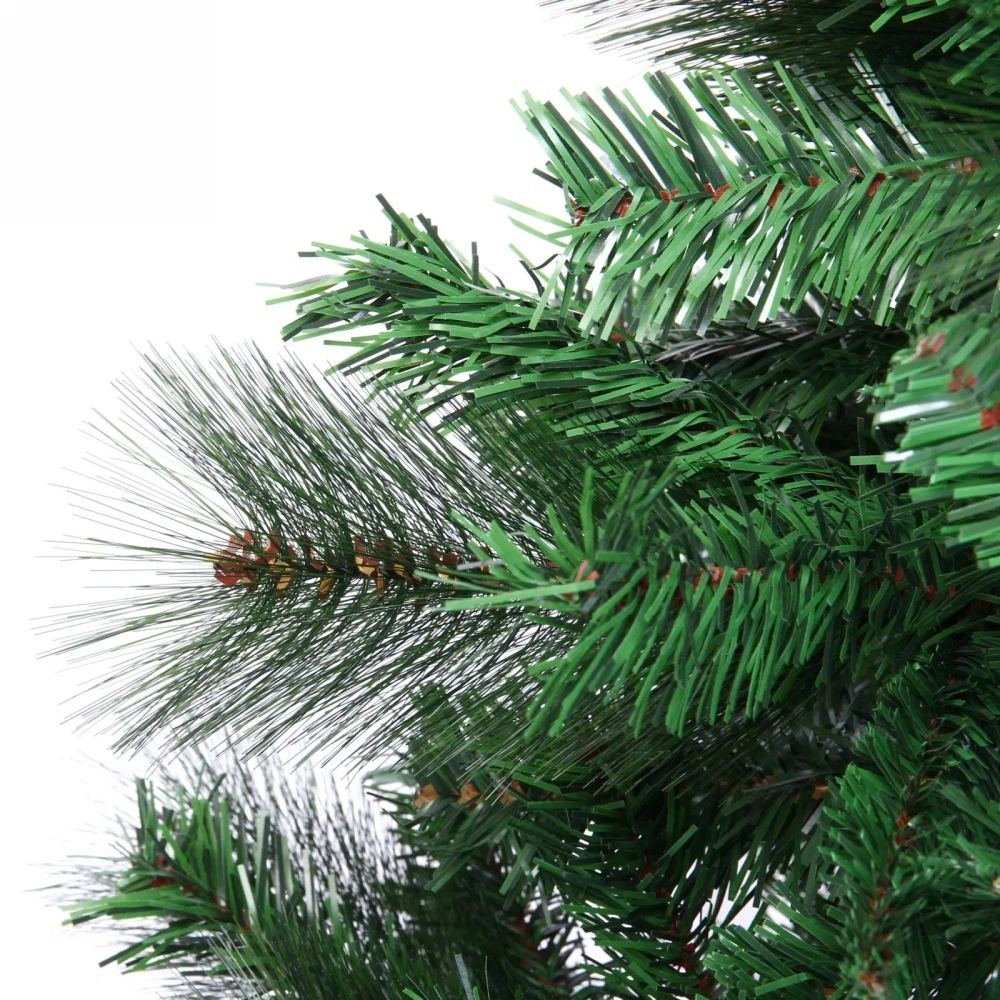 Ёлка «Кремлевская» 180 см, ПВХ+леска (769 веток)