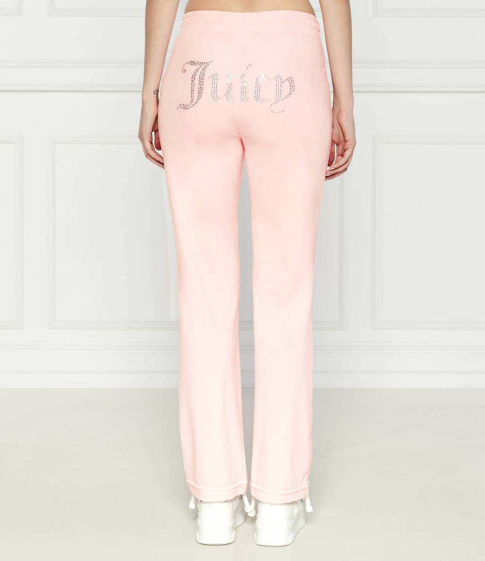 Спортивные штаны TINA Juicy Couture - розовый(JCAPW045)