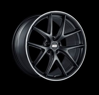 Диск колесный BBS CI-R 9x19 5x120 ET44 CB82.0 satin black