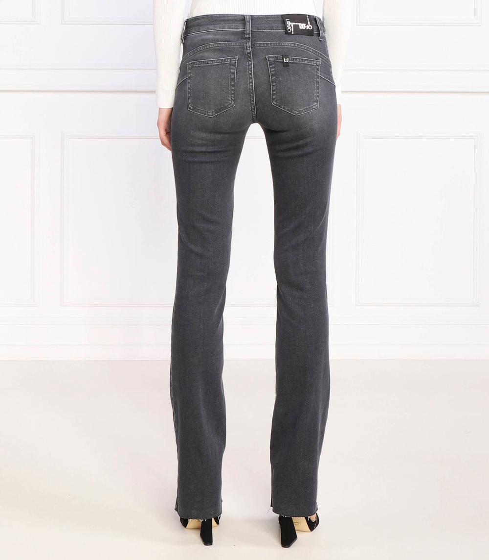 джинсы Liu Jo - графитовый(UA3025 DS004)