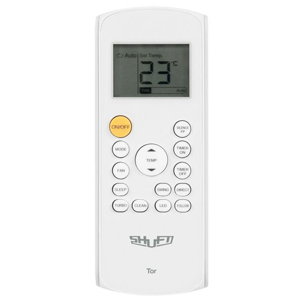 Сплит-система SHUFT, TOR (on/off), SFTM/in-06HN8_V2 / SFTM/out-06HN8_V2