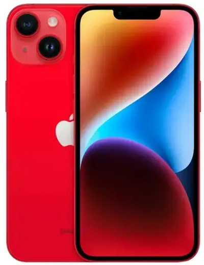 Смартфон Apple iPhone 14 128Gb Red