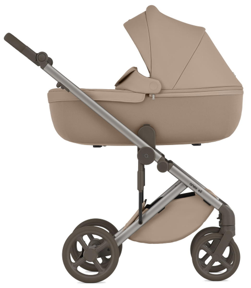 Детская коляска Anex Eli 2 в 1 без рюкзака Gato