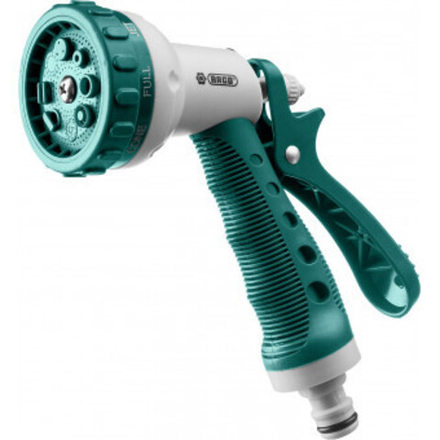 Пистолет распылитель RACO "BEST VALUE", 8-позиционный