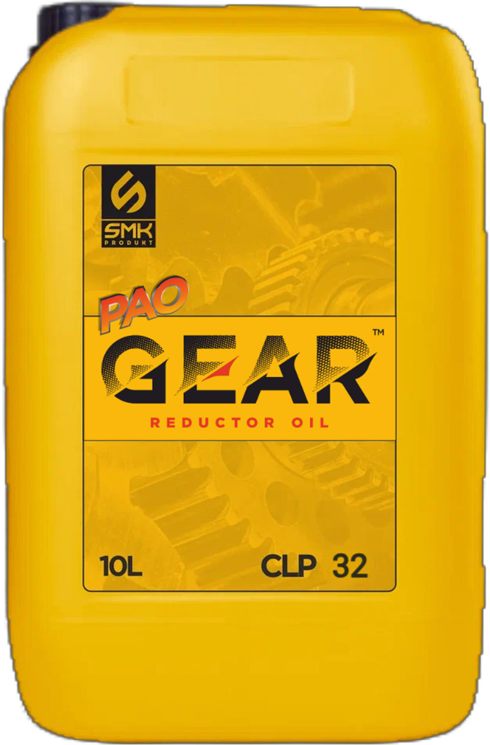 Редукторное масло "Gear CLP S 32 (PAO)"