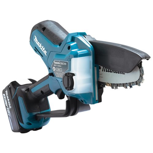 Пила цепная аккумуляторная Makita DUC 101 Z