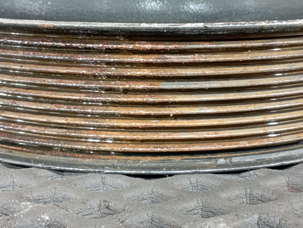 Шкив коленвала