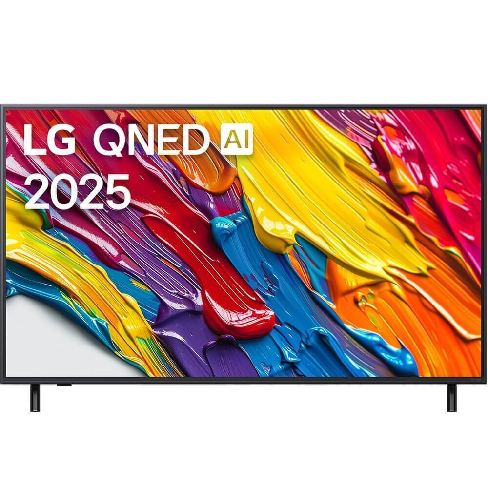 Телевизор LG QNED AI 65QNED82A6B (2025) 65" 4K QNED Smart TV