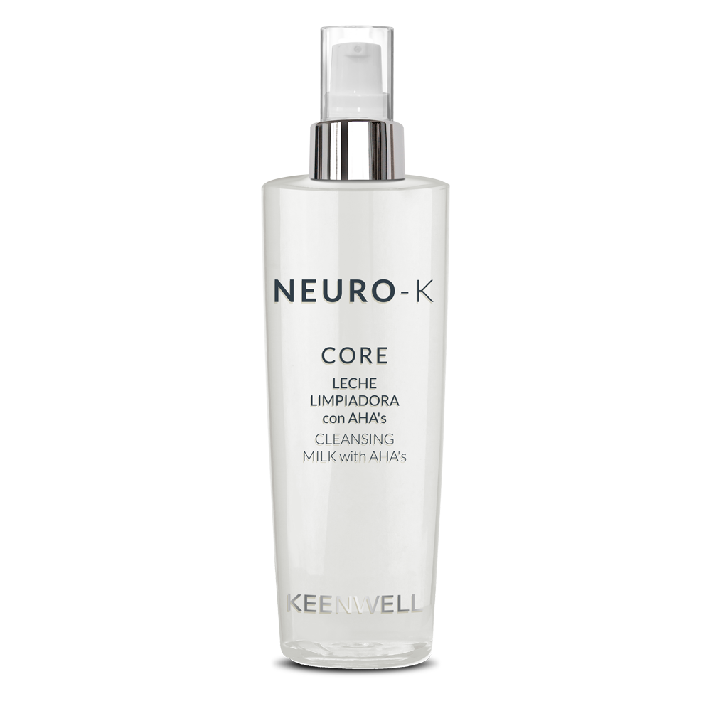 KEENWELL NEURO-K CORE - Cleansing Milk with AHA´s