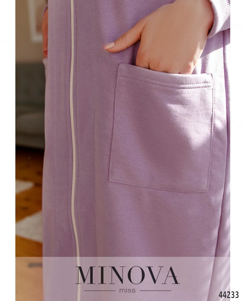 Платье 2152-аметистовый Minova