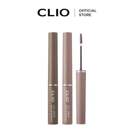 CLIO Kill Brow Slim Ash Browcara