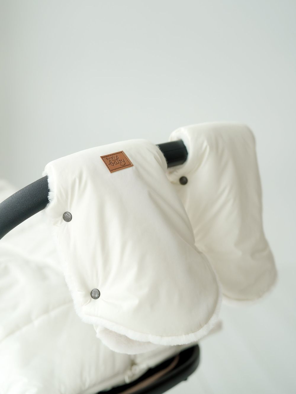 Муфты-варежки "Тофу" 0+