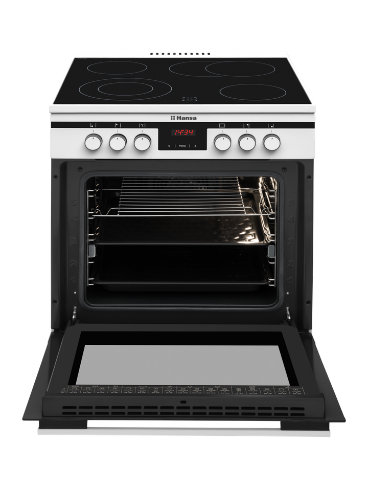 Электрическая плита Hansa FCCW68225