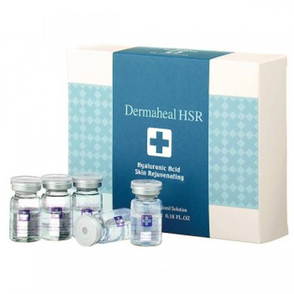 Dermaheal HSR Коктейль для биоревитализации, 1 ампула