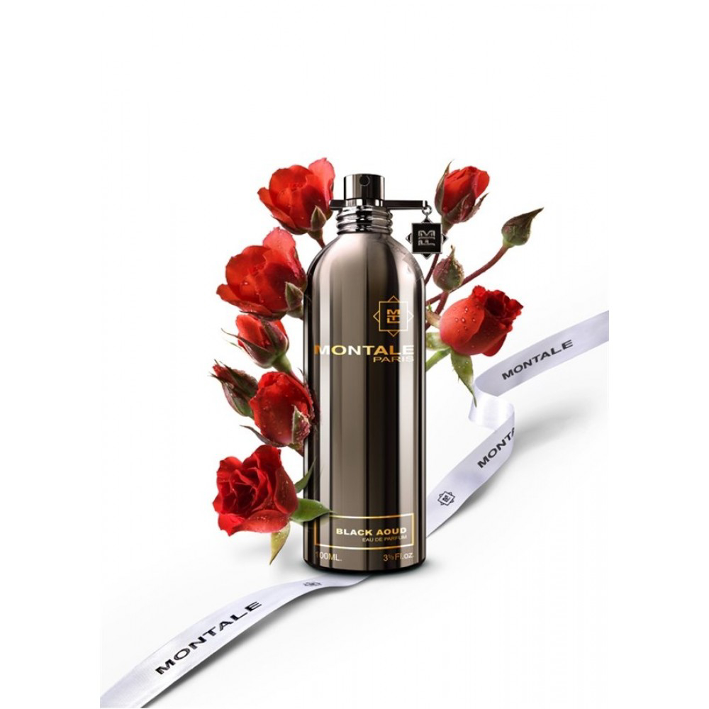 Montale Black Aoud