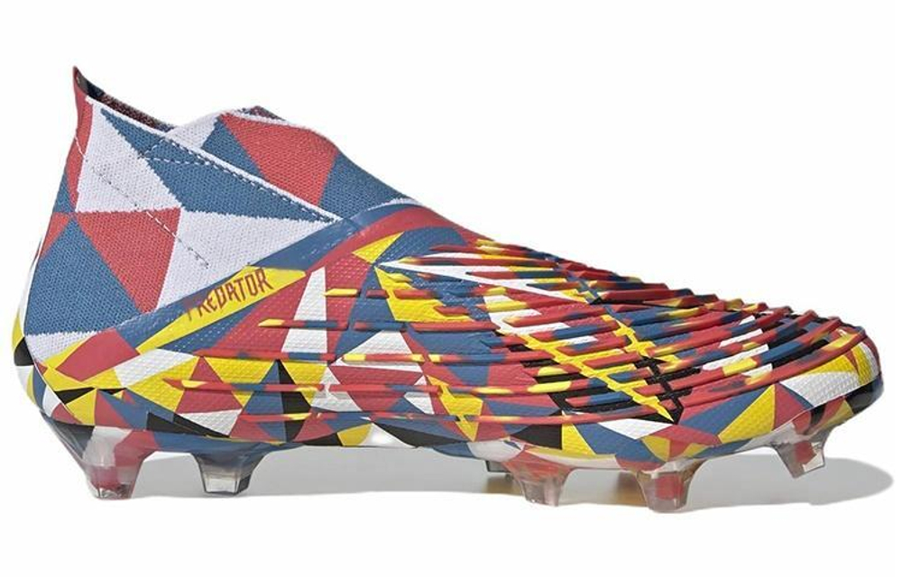 Кроссовки Adidas Predator Edge Geometric+ Fg