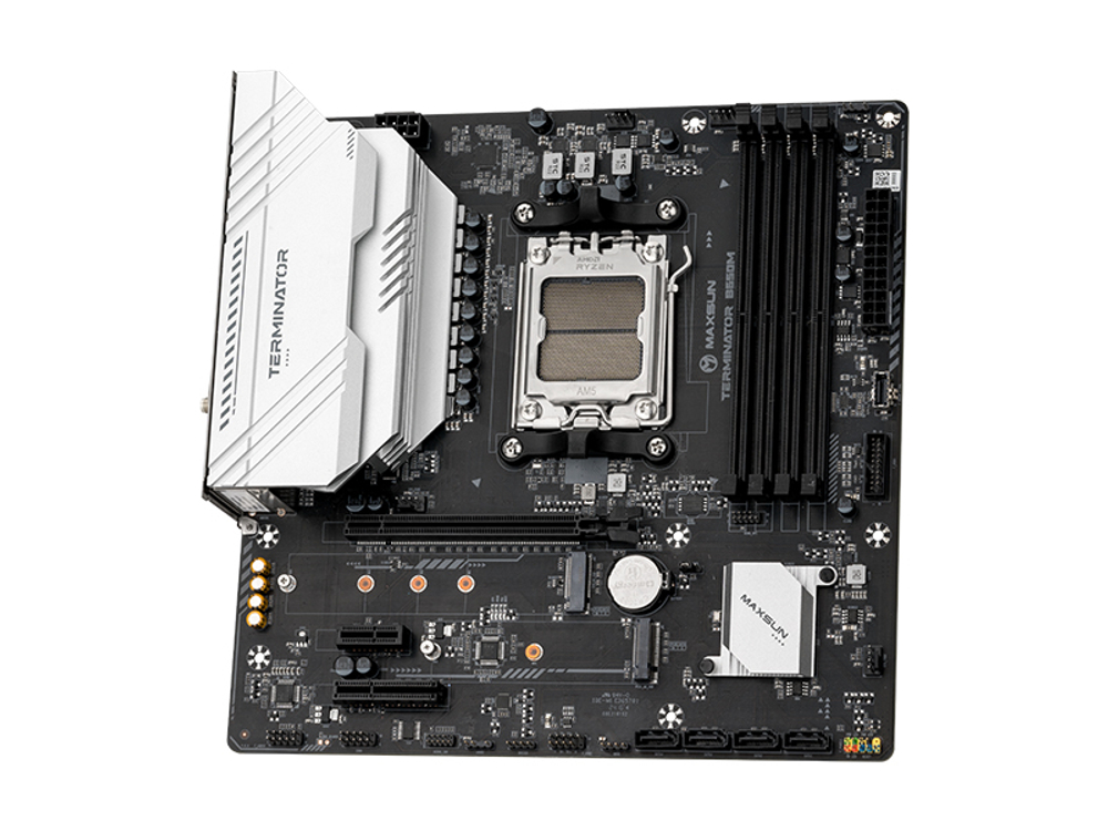 Материнская плата Maxsun MS-Terminator B650M WIFI6