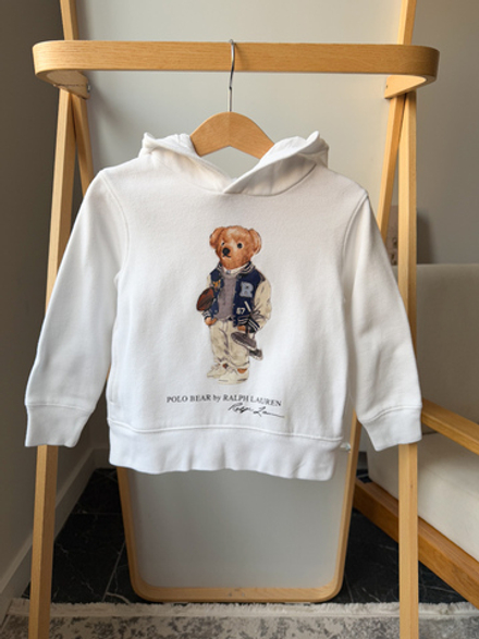 Хлопковая толстовка Polo Ralph Lauren, 92