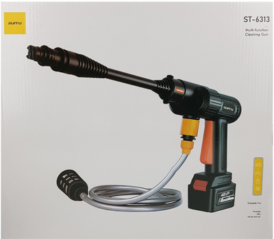 Беспроводная портативная автомобильная мойка высокого давления SUITU ST-6313 48VF