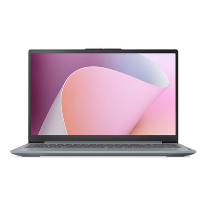 Ноутбук Lenovo IP3 Slim 15IRH8 15.6" FHD IPS, Intel Core i5-13420H, 8Gb, 512Gb SSD, no OS, серый