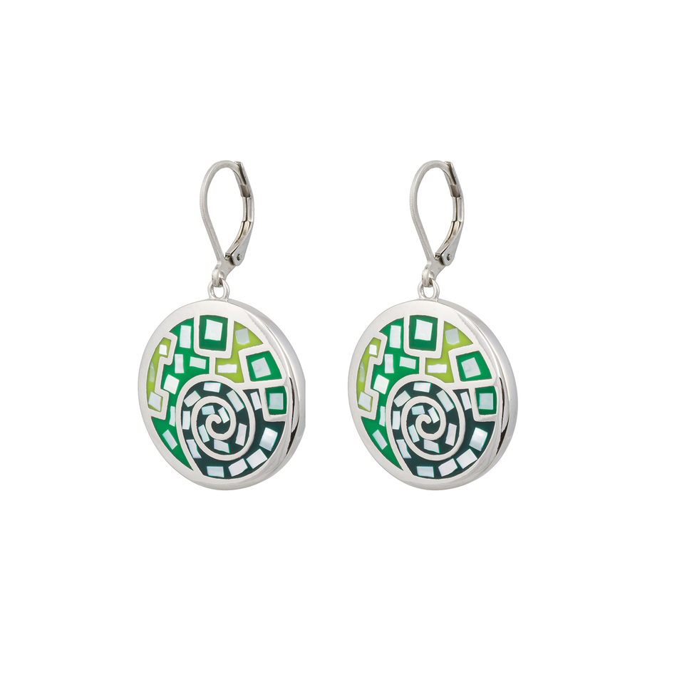 Серьги Fiore Luna AE01235-12 G/S