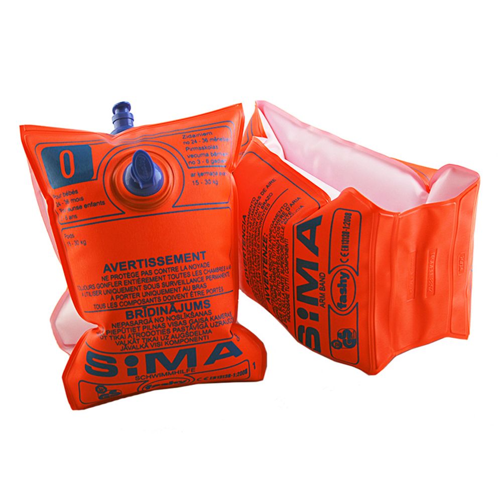 Нарукавники детские Fashy Sima Swim Aid 8302 (2-6 лет)