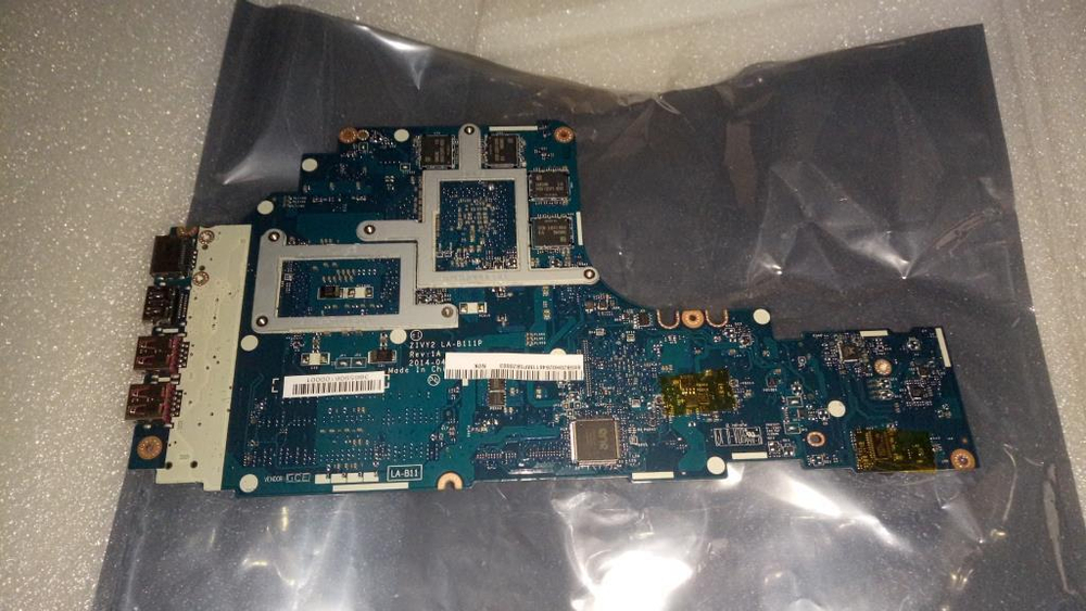 Материнская плата для ноутбука Lenovo Y50-70 NOK I5-4210H 4G (5B20H02646), оригинал