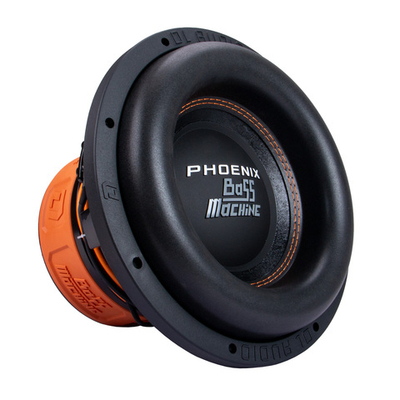 DL Audio Phoenix Bass Machine 12 | Сабвуфер 12" (30 см.)
