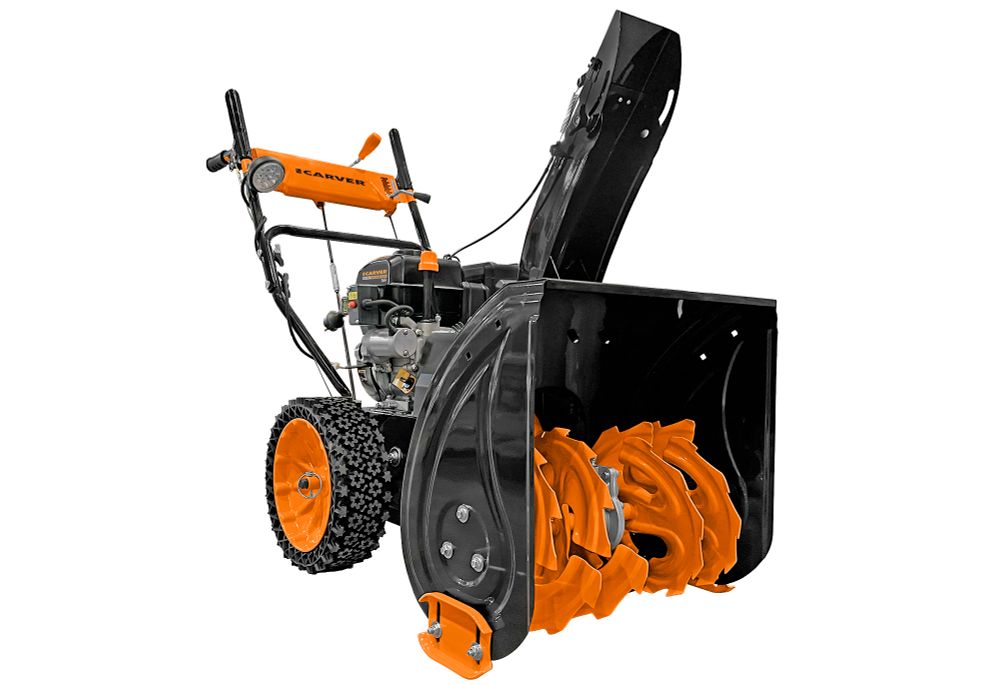 Снегоуборщик бензиновый Carver STG 7056WEL