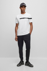 Футболка Tee 2 BOSS GREEN - белый(50501227)