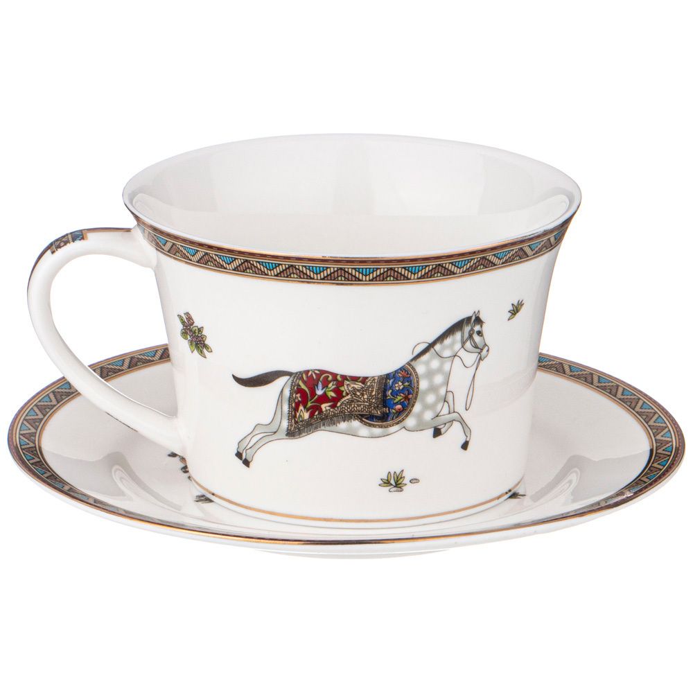 ЧАЙНЫЙ НАБОР LEFARD "PASSAGE" НА 6 ПЕР. 12 ПР. 250 МЛ (КОР=8НАБ.)