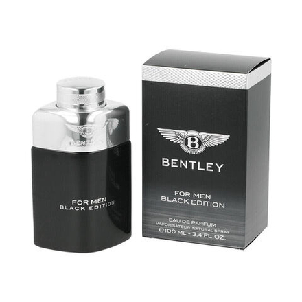 Мужские духи Bentley EDP For Men Black Edition 100 мл