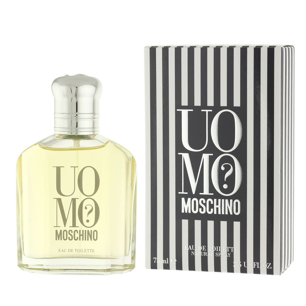 Moschino Uomo? Eau De Toilette 75 ml (man)