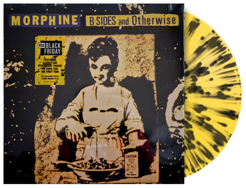 Morphine - B-Sides - RSD 2024, Splatter LP