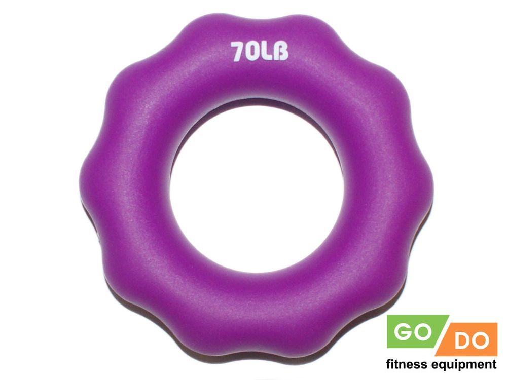 Эспандер кистевой нагрузка 31,7 кг GO DO :HQ022-70LB