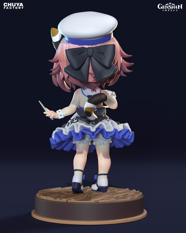 Диона Genshin Impact Фигурка Чиби
