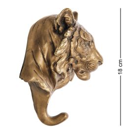 БФ-137 Фигура (настенная вешалка) «Голова тигра»