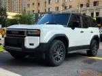 Усиленная тормозная система для Toyota Land Cruiser Prado LC250 2024+
