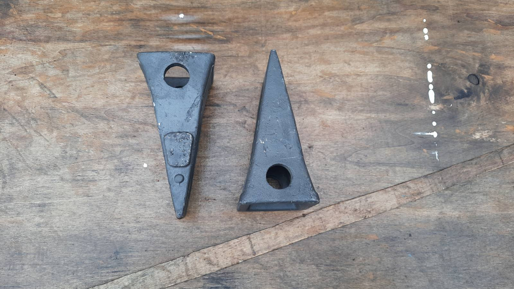 Коронка 202-70-12130 стандартная (PC120)