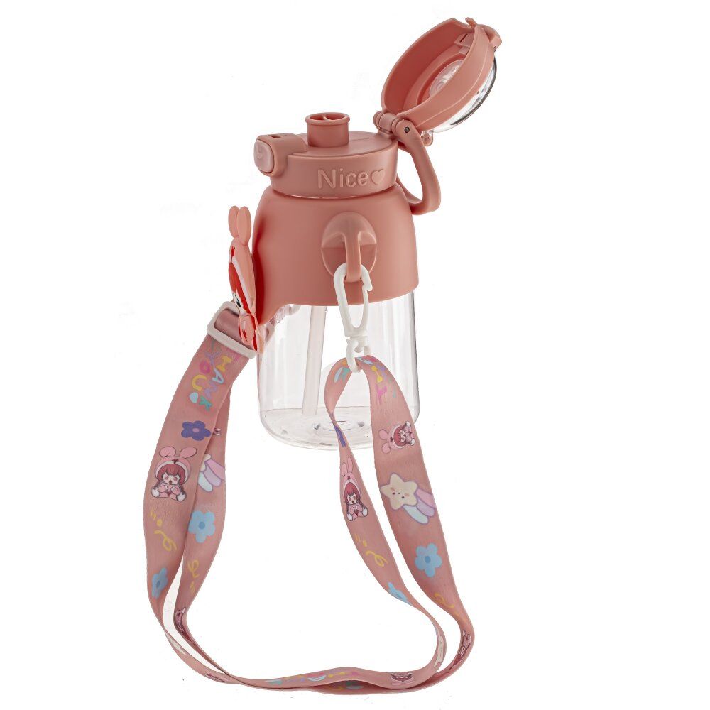 GAEM Бутылка, 620 мл, L10 W10 H19 см