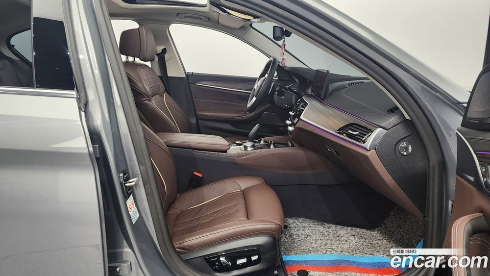 BMW 5 Series (G30) 530i Luxury (02.2023)