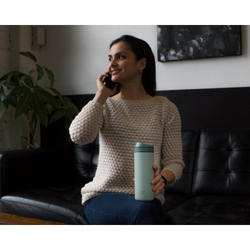 Термокружка 0.46л Viva Scandinavia Anytime зеленая