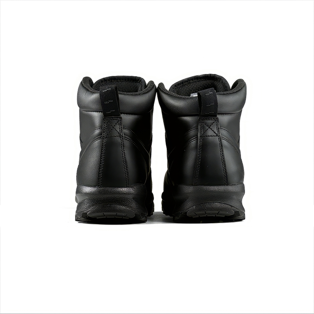 Nike Manoa Leather "Black"