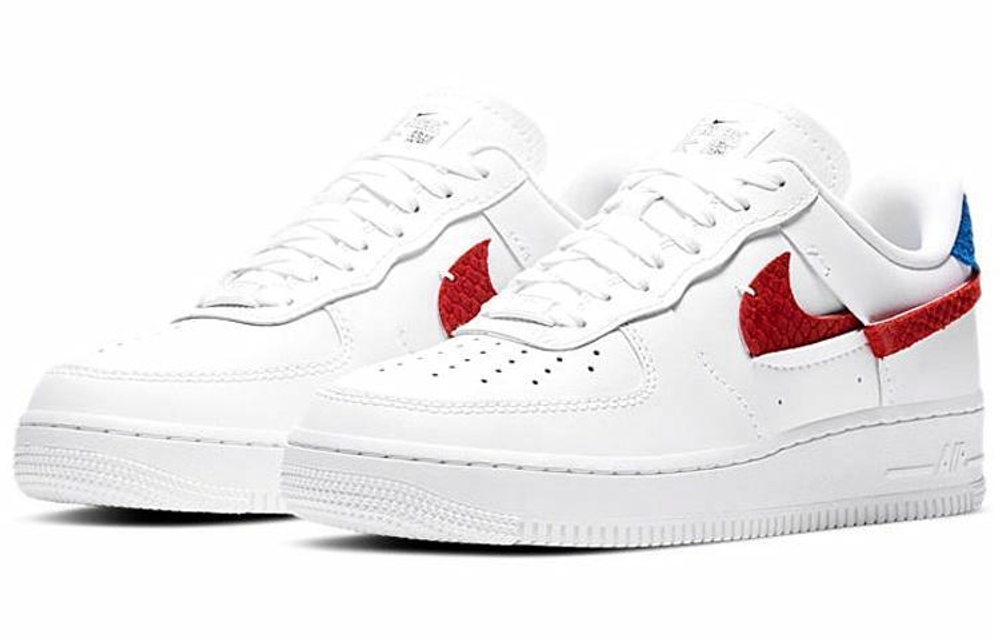 Кроссовки Nike Air Force 1 '07 Luxe (Женская размерная сетка)