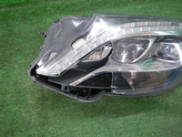 Битая Фара левая Mercedes S w222 (2013-2017) LED