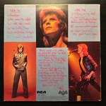 Bowie - Pinups (Италия 1980г.)