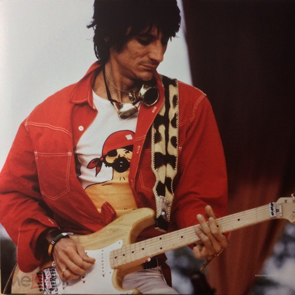The Rolling Stones / Live In Leeds 1982 (3LP+DVD)