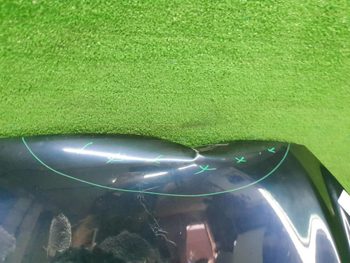 Капот Mazda CX-5 1 (2011-2017)