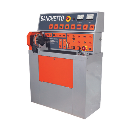 BANCHETTO PLUS INV EVO - cтенд для проверки электрооборудования (аналоговый) 380В, SPIN (Италия)